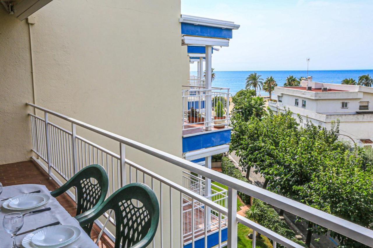 Apartament Coral - Only Families Cambrils Zewnętrze zdjęcie