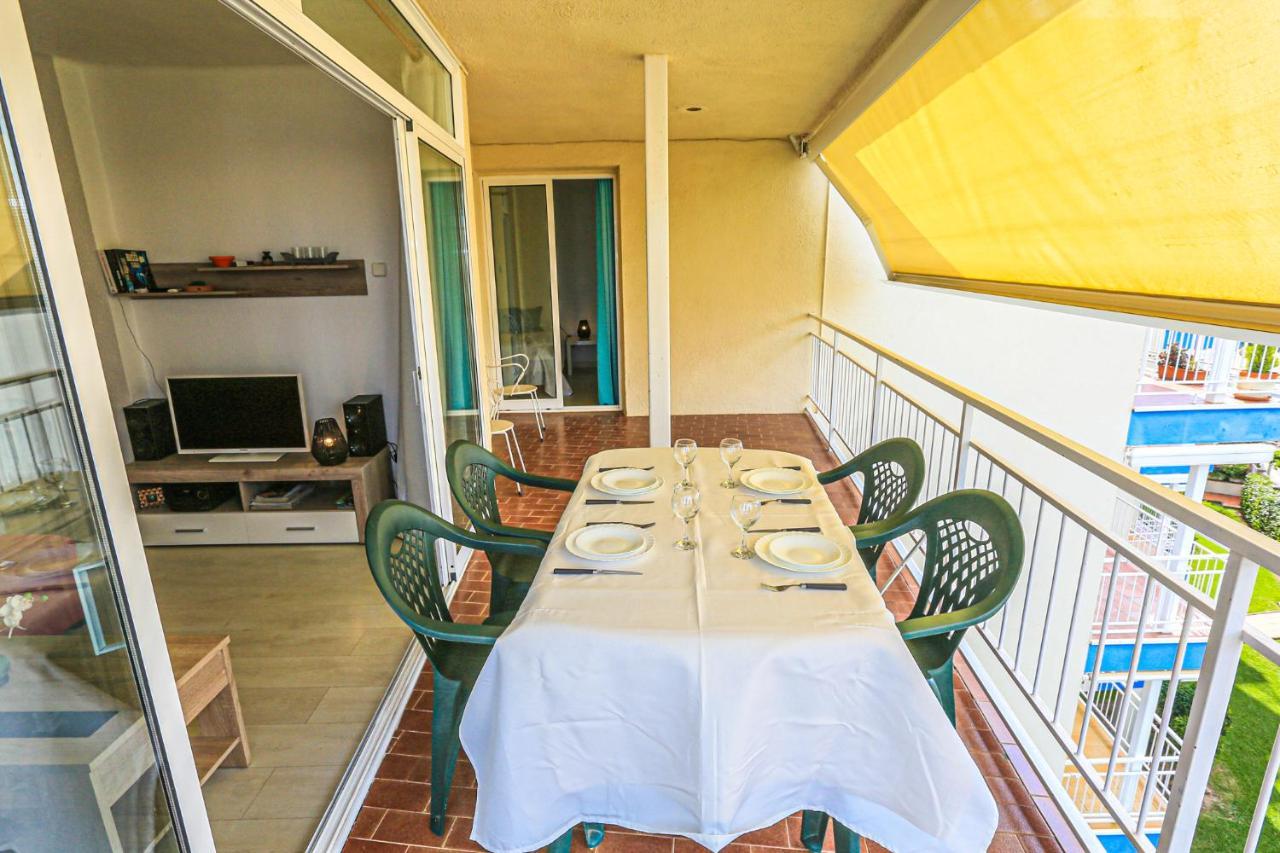 Apartament Coral - Only Families Cambrils Zewnętrze zdjęcie