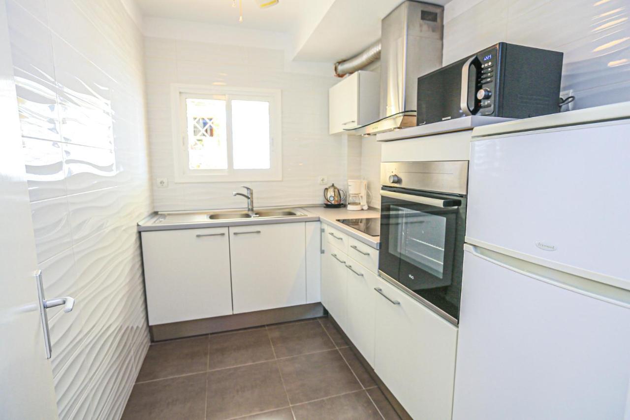 Apartament Coral - Only Families Cambrils Zewnętrze zdjęcie